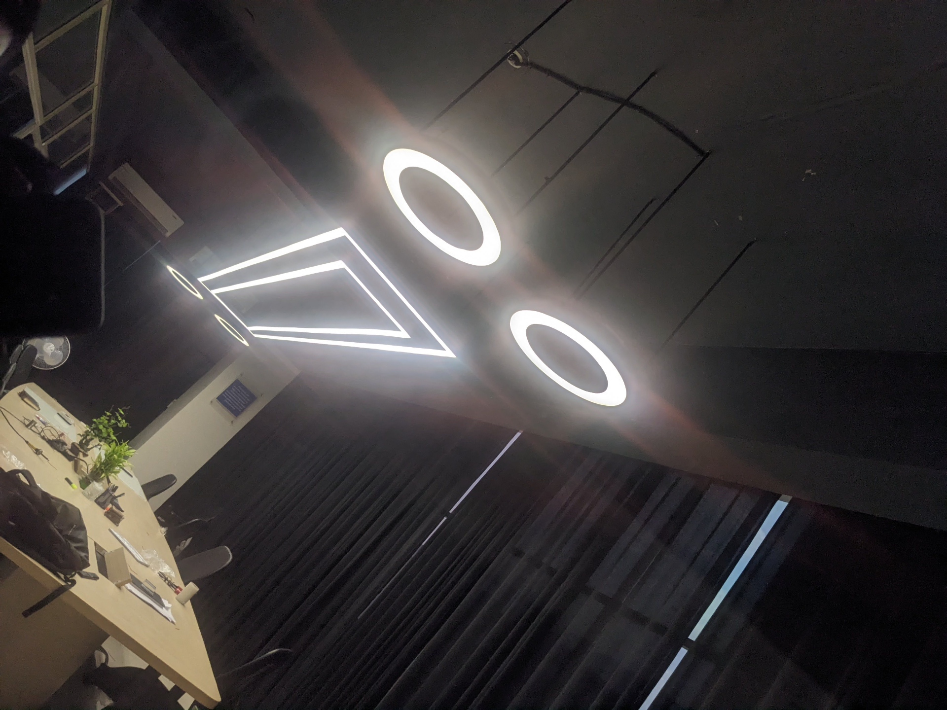 Pluto Electrica | Architectural Lighting Studio